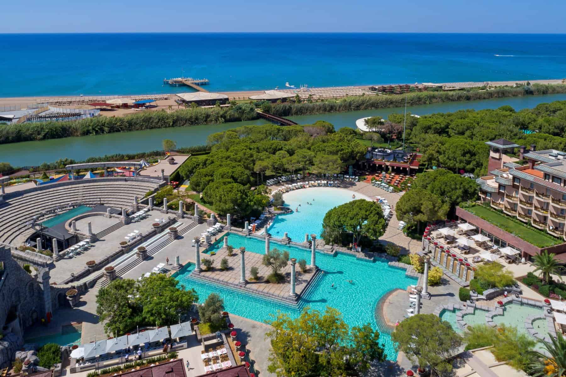 Hotel Xanadu Resort