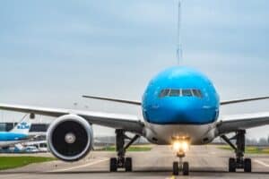KLM last minute vliegtickets