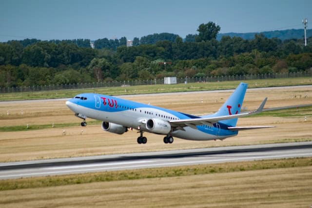 TUI Vliegtickets